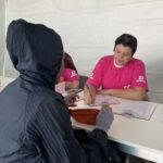 Carreta Laço Rosa leva exames de mamografia para mulheres no Capão Redondo