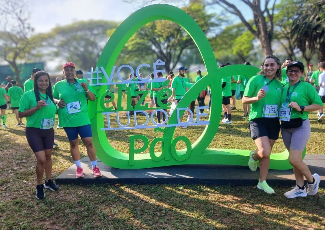 Corrida Pão de Açúcar une esporte, sustentabilidade e impacto social no Ibirapuera