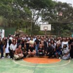 Estudantes de MBA vindos da África visitam a nossa sede