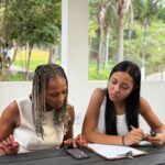 Estudantes de MBA vindos da África visitam a nossa sede