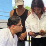 Estudantes de MBA vindos da África visitam a nossa sede