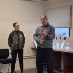 Jovens do Futuro nas Mãos visitam a Bayard e conhecem de perto o mundo do trabalho