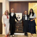 Trajetória do Vida Corrida é compartilhada em encontro na Louis Vuitton